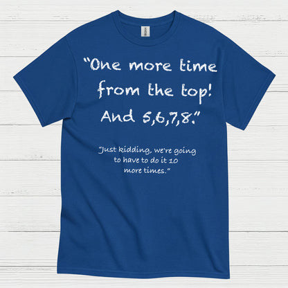 Dance Practice Humor Quote T Shirt