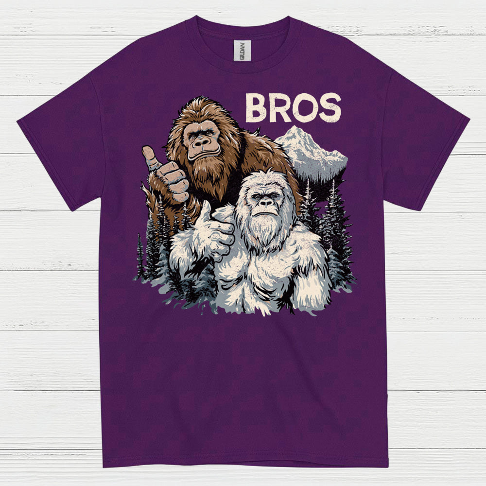 Bigfoot Bros T Shirt