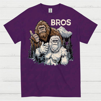 Bigfoot Bros T Shirt