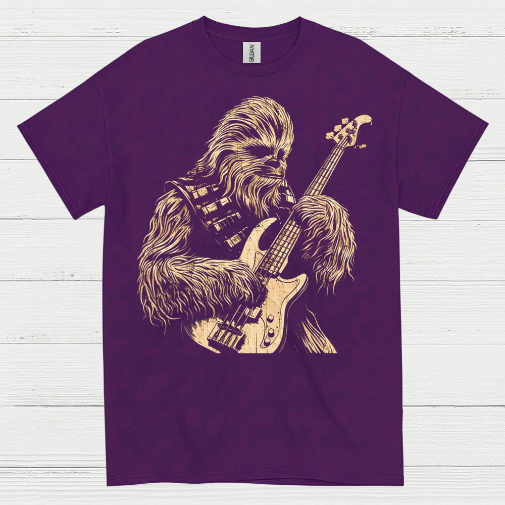 Wookiee Bass Groove T Shirt