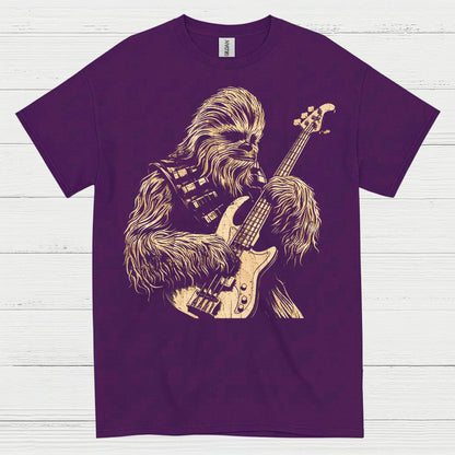 Wookiee Bass Groove T Shirt