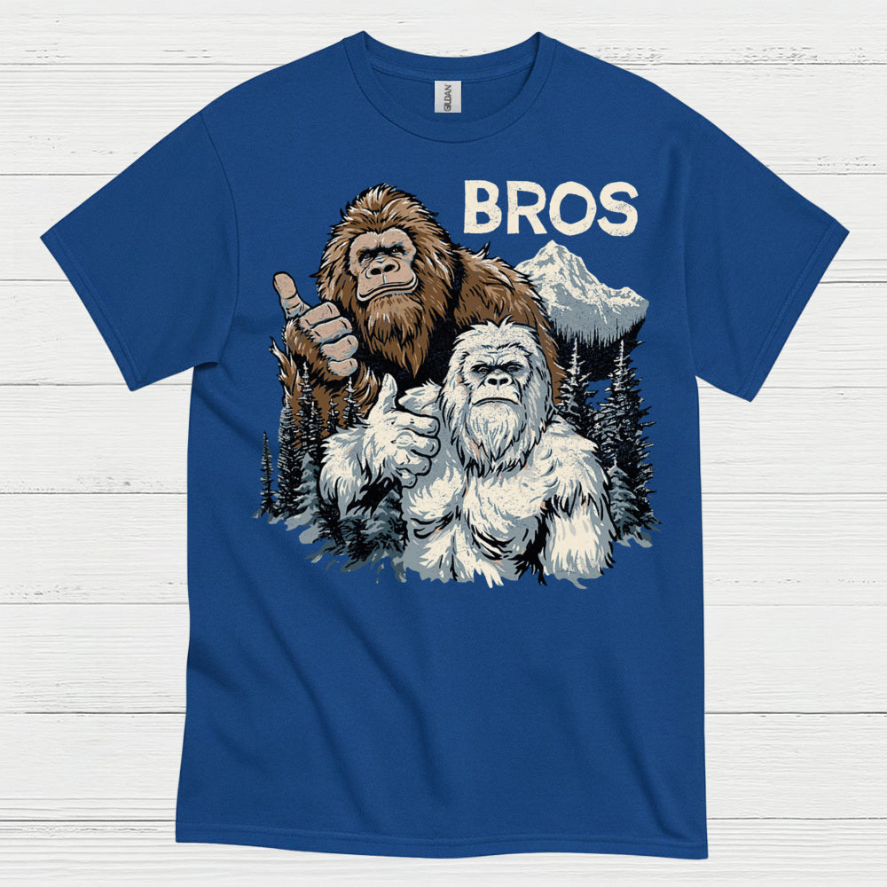Bigfoot Bros T Shirt