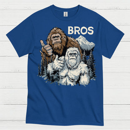 Bigfoot Bros T Shirt