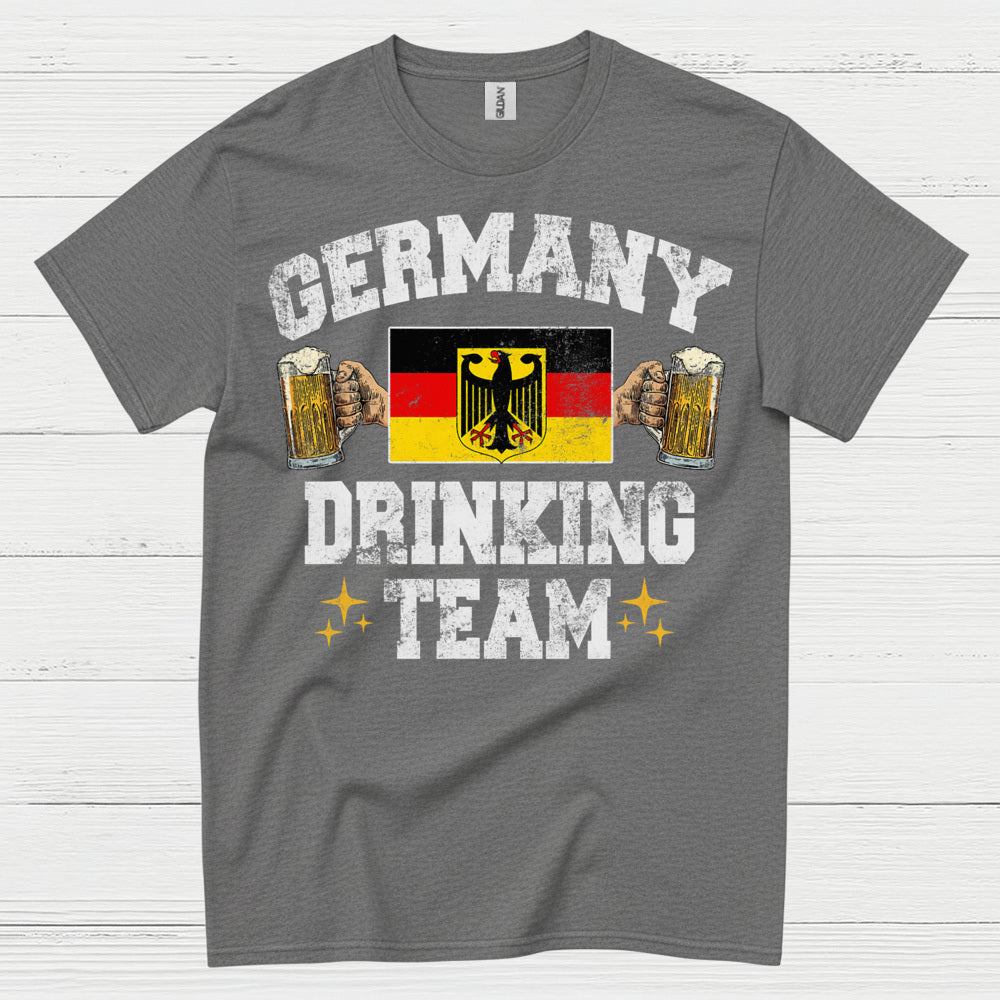 Germany Drinking Team T Shirt