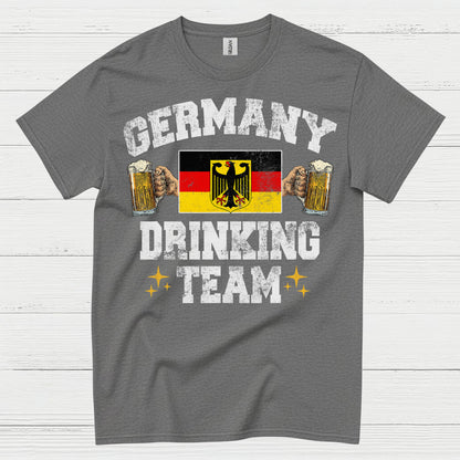 Germany Drinking Team T Shirt