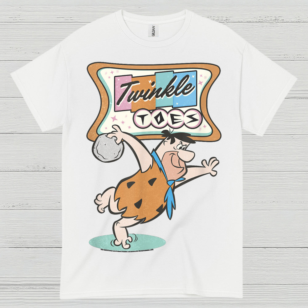 Twinkle Toes Retro Cartoon T Shirt
