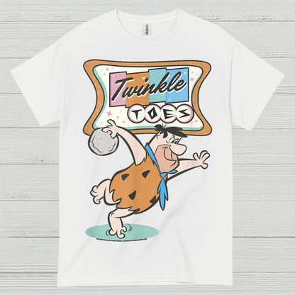 Twinkle Toes Retro Cartoon T Shirt