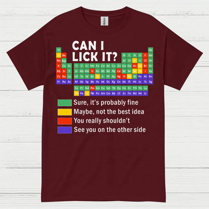 Periodic Table of Fun Teacher T Shirt