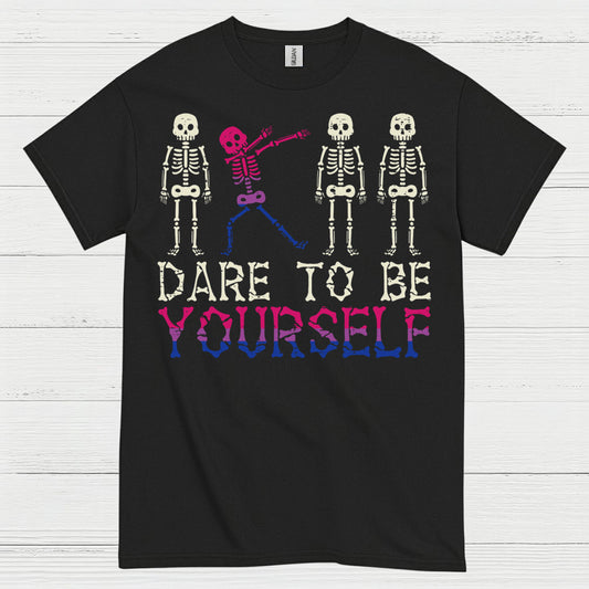 Dare To Be Yourself Pride T Shirt