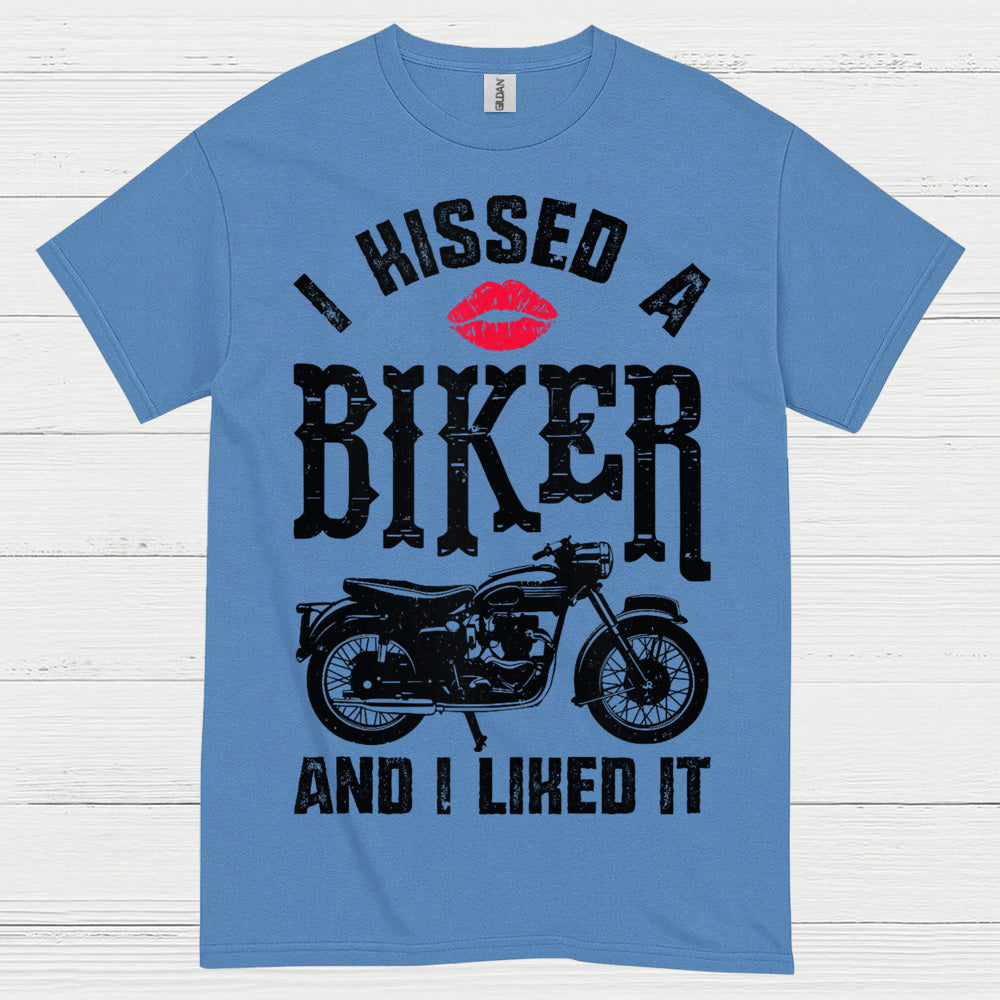 I Hissed a Biker And I Liked It T Shirt