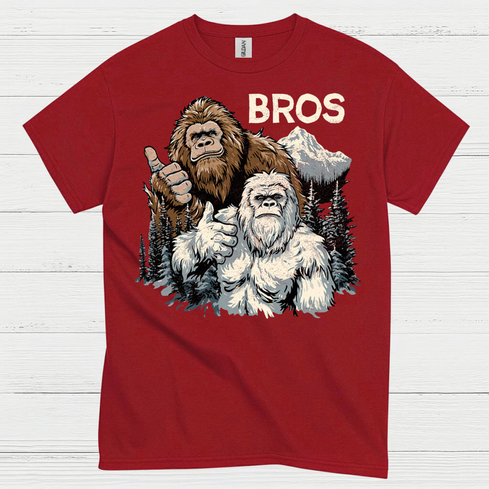 Bigfoot Bros T Shirt