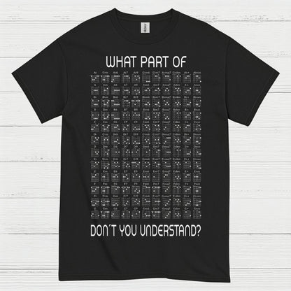 What Part of Learning Is Fun Teacher T Shirt