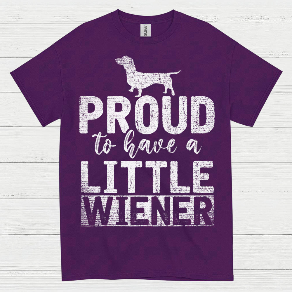 It Is Not A Phase It Is My Entire Life Dachshund Dog T Shirt