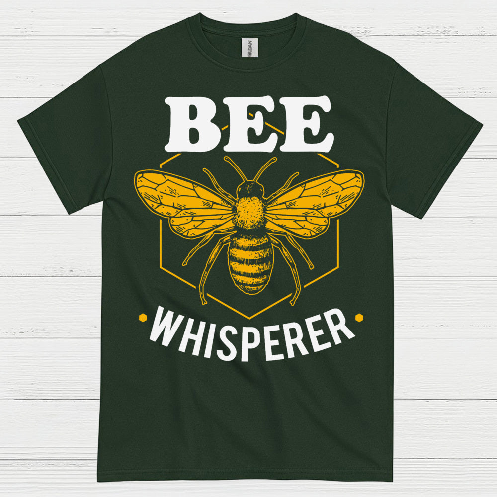 Bee Whisperer Vintage Bee Lover T Shirt