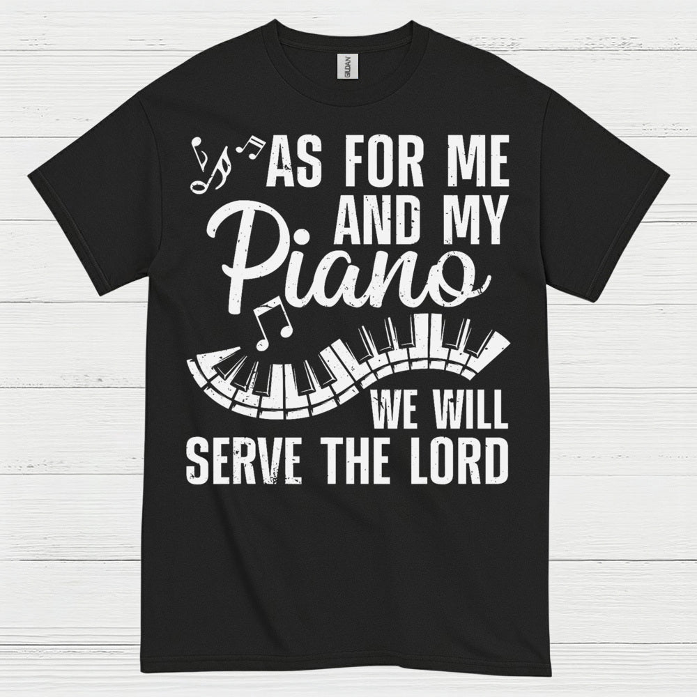 Music Teacher T Shirt