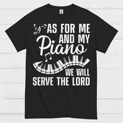 Music Teacher T Shirt