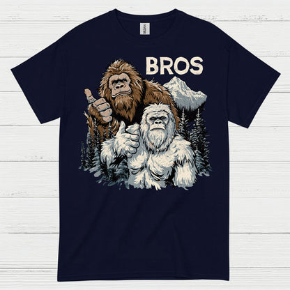 Bigfoot Bros T Shirt