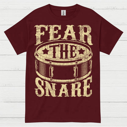 Snare Drum Power T Shirt