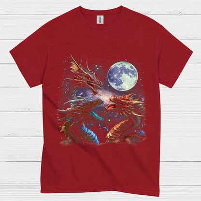 Battle of the Dragons T Shirt