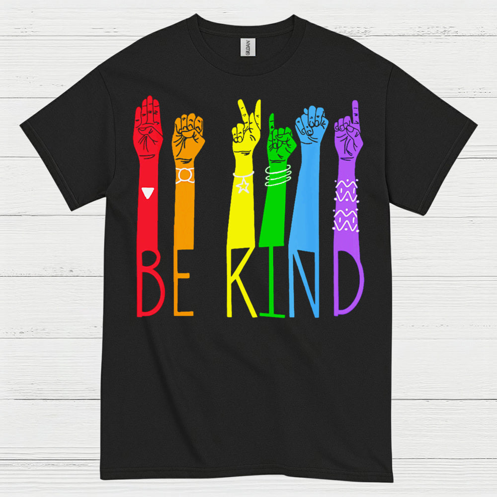 Be Kind Teacher T Shirt