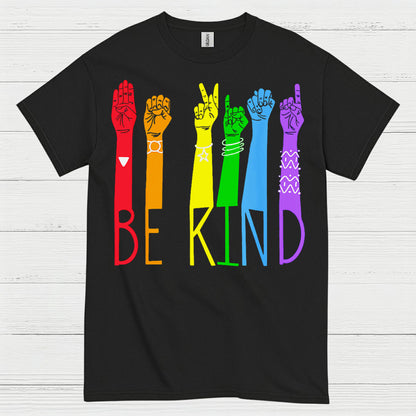 Be Kind Teacher T Shirt