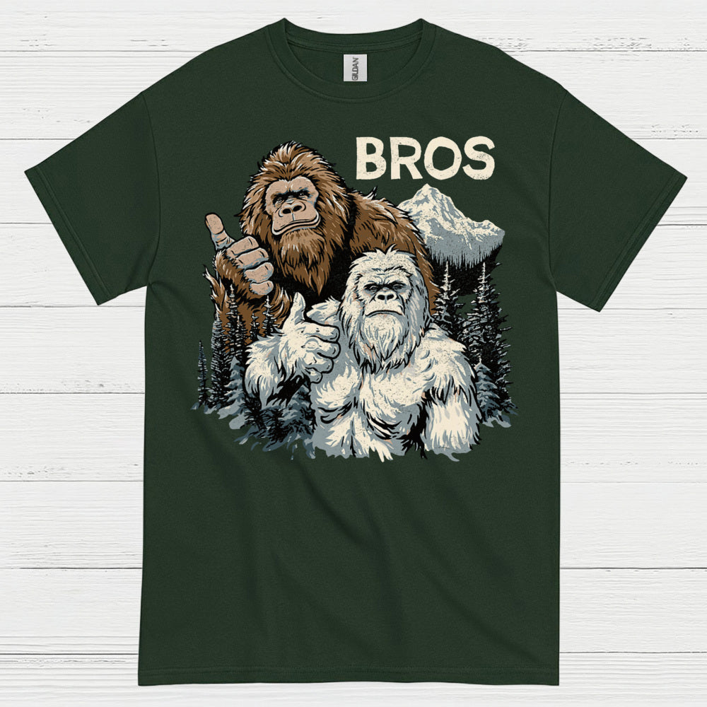 Bigfoot Bros T Shirt