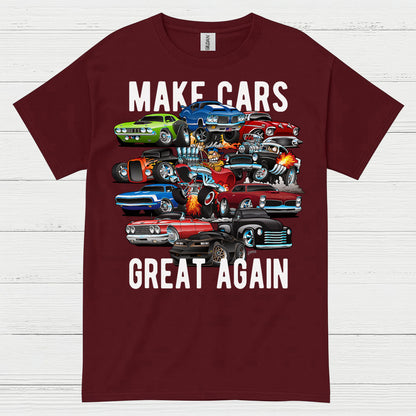 Make Cars Great Again T Shirt