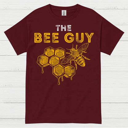 The Bee Guy Beekeeper T Shirt