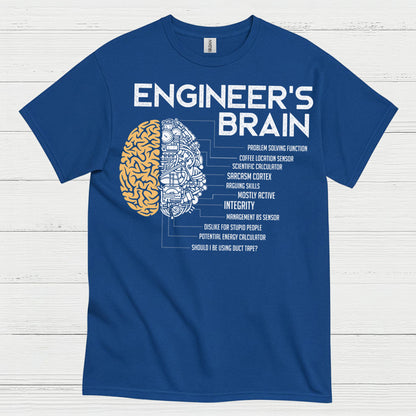 Inside an Engineer’s Mind Engineering T Shirt