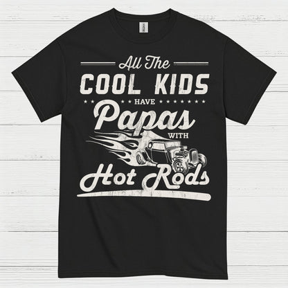 All The Cool Kids Hot Rods T Shirt