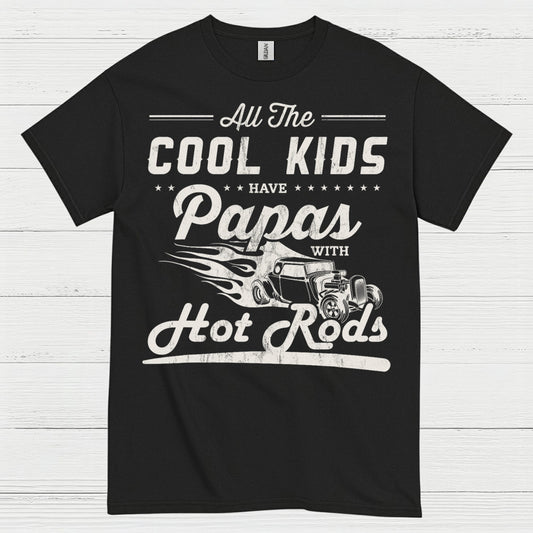 All The Cool Kids Hot Rods T Shirt