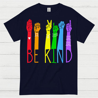 Be Kind Teacher T Shirt