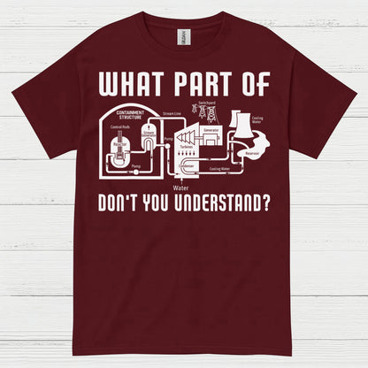What Part Of Engineering T Shirt