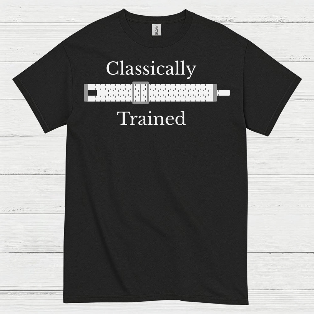 Classic Skills Engineering Humor T Shirt