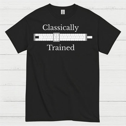 Classic Skills Engineering Humor T Shirt