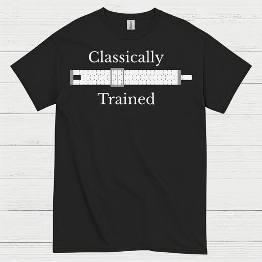 Classic Skills Engineering Humor T Shirt