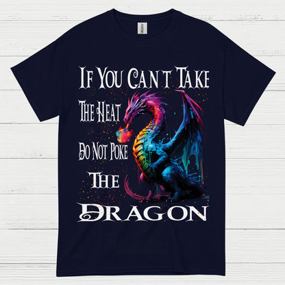 Do Not Poke The Dragon T Shirt