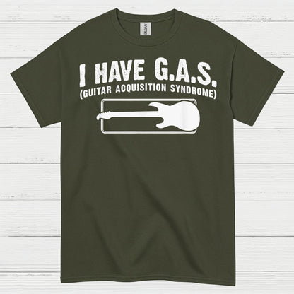 Guitar Addiction Syndrome T Shirt