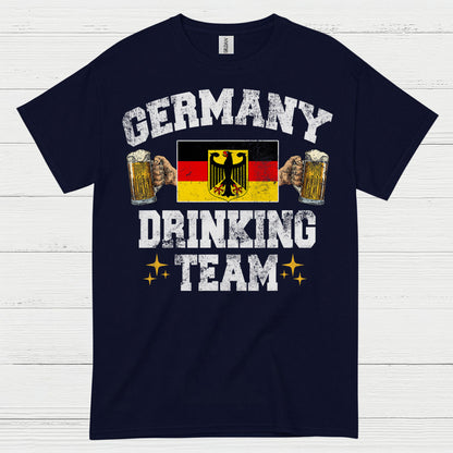 Germany Drinking Team T Shirt