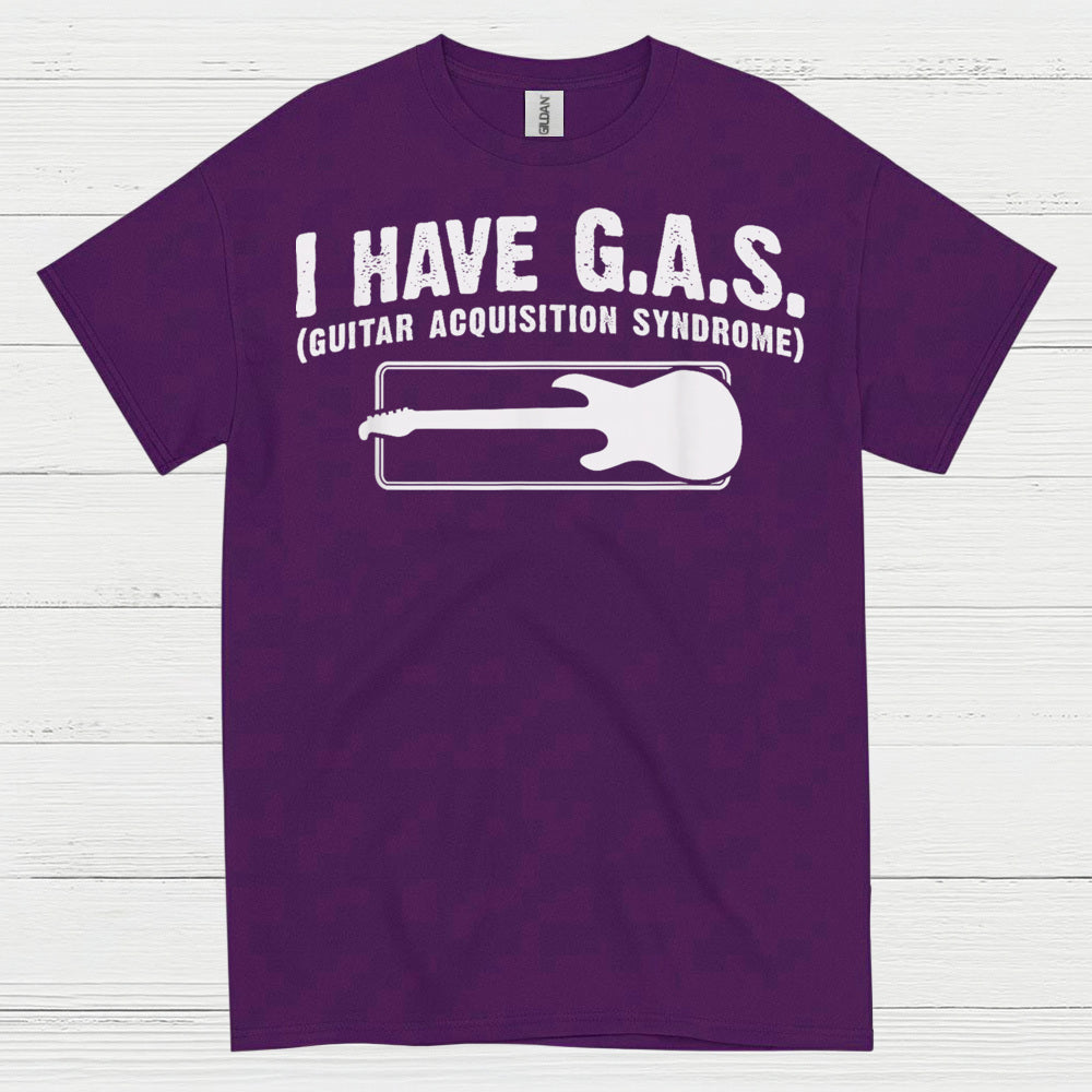 Guitar Addiction Syndrome T Shirt