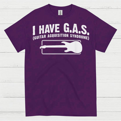 Guitar Addiction Syndrome T Shirt