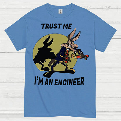 Trust Me Engineer T Shirt