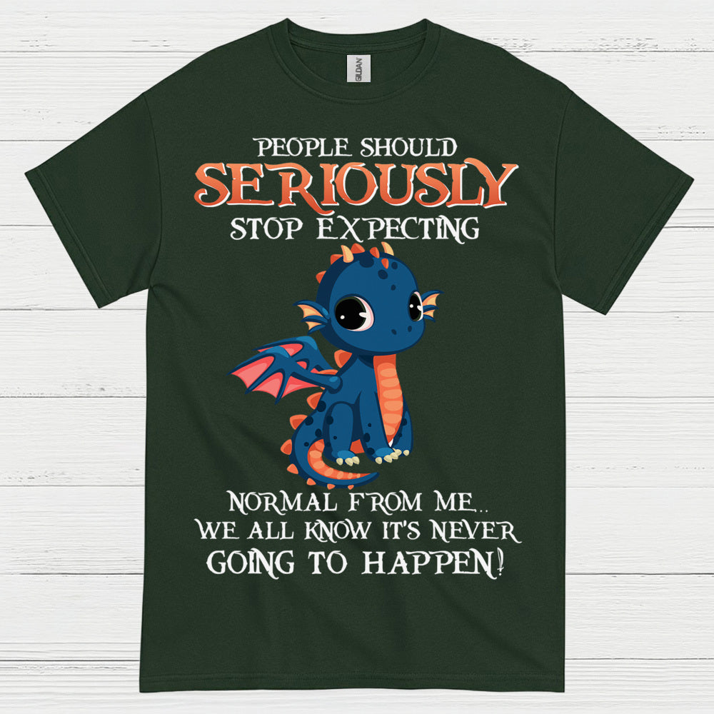 Funny Cute Dragon T Shirt