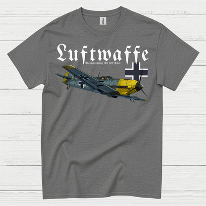 Luftwaffe Fighter Aircraft T Shirt