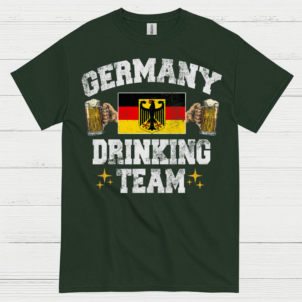 Germany Drinking Team T Shirt
