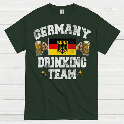 Germany Drinking Team T Shirt