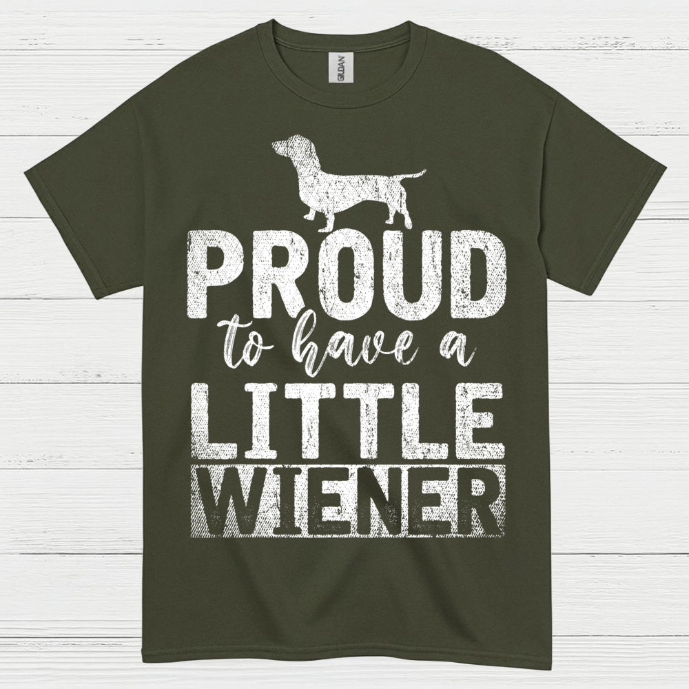 It Is Not A Phase It Is My Entire Life Dachshund Dog T Shirt