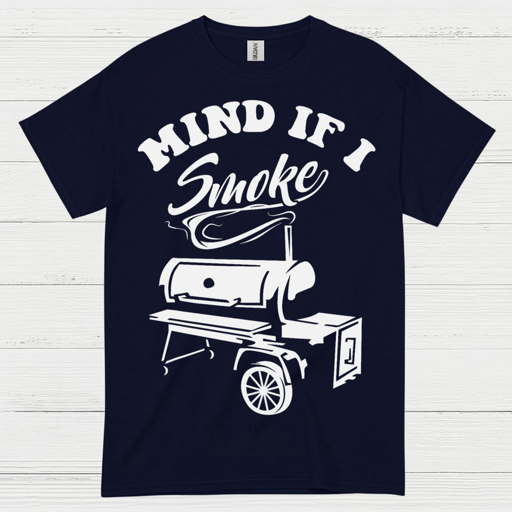 Mind If I Smoke T Shirt