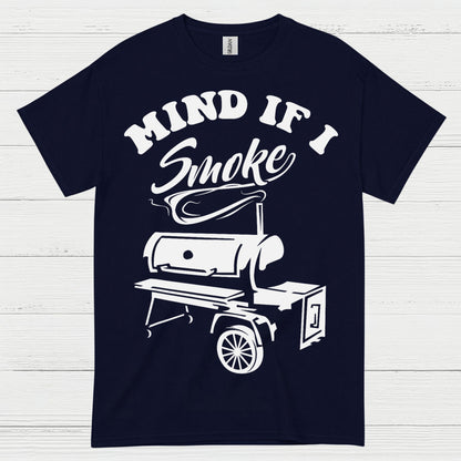 Mind If I Smoke T Shirt