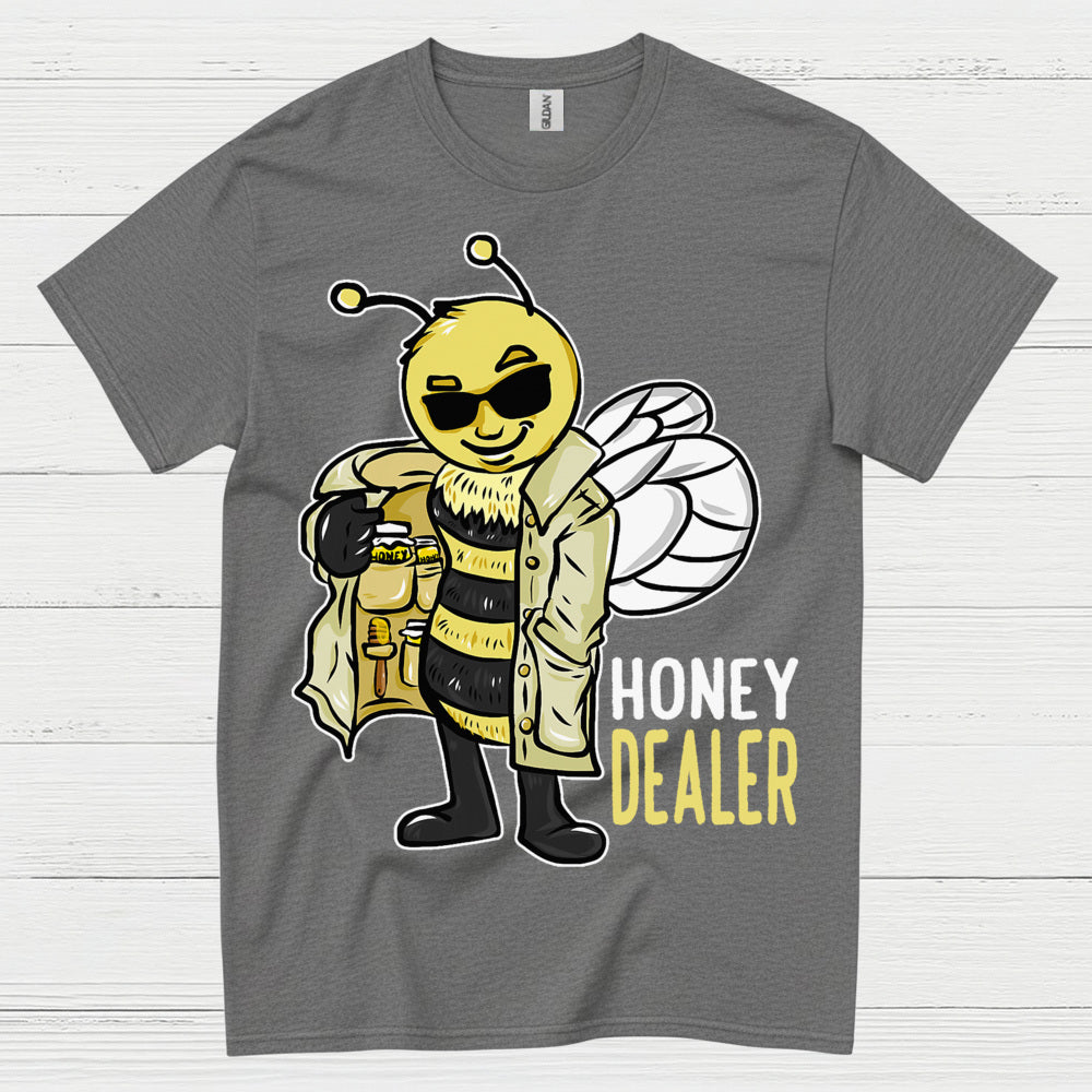 Honey Dealer Funny Bee Lover T Shirt